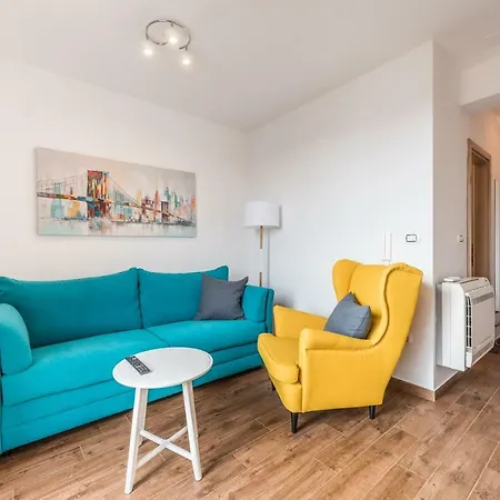 Open View Apartament *