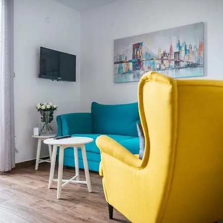 Apartament Open View