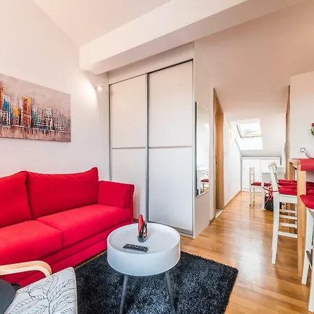 Appartamento Open View Zara