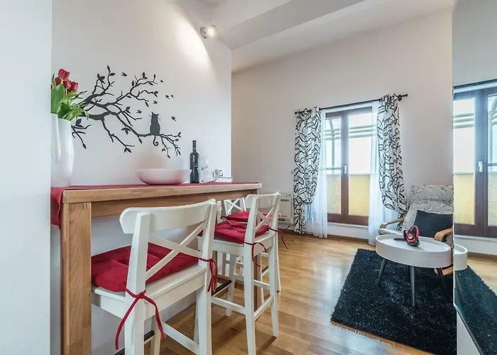 Open View Apartament Zadar
