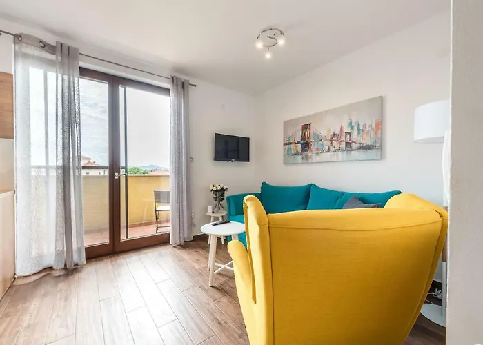 Open View Apartament Zadar