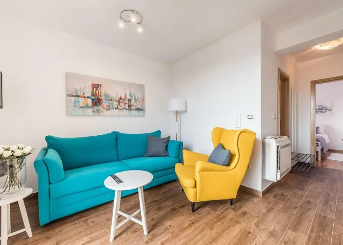 Open View Apartament *