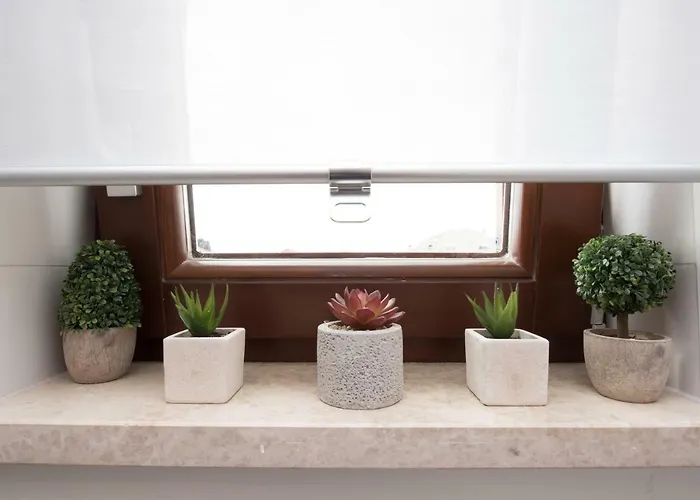 Διαμέρισμα Open View Ζαντάρ