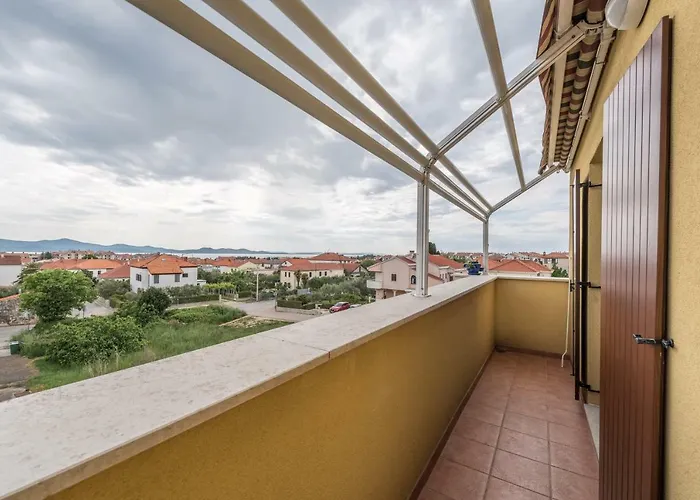 Διαμέρισμα Open View Ζαντάρ