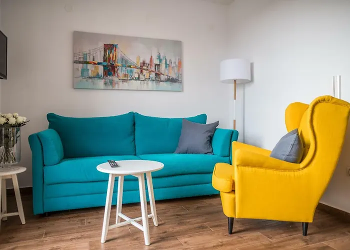 Διαμέρισμα Open View Ζαντάρ