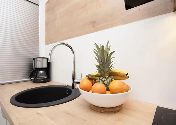 Open View Apartament
