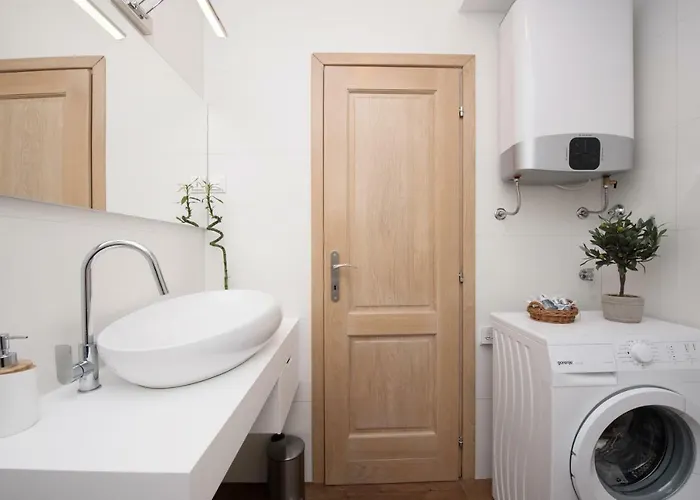 Διαμέρισμα Open View Ζαντάρ