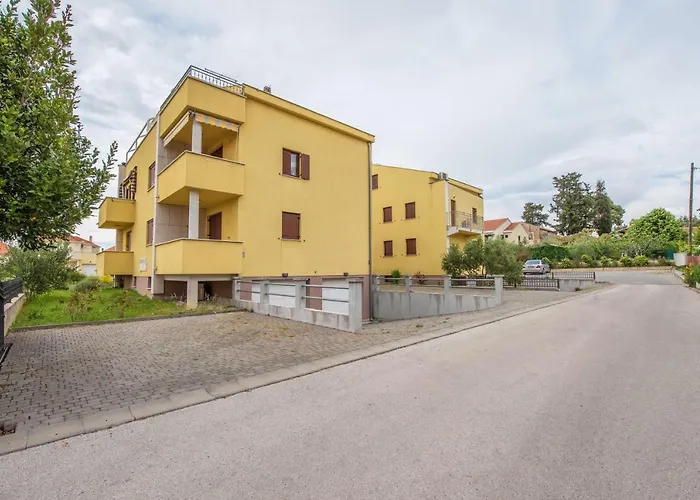 Διαμέρισμα Open View Ζαντάρ