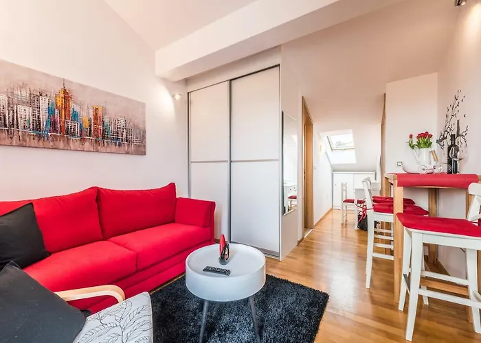 Διαμέρισμα Open View Ζαντάρ