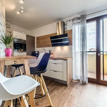 Appartement Open View