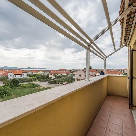Appartement Open View Zadar