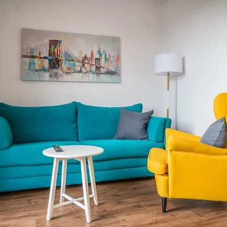 Appartement Open View Zadar