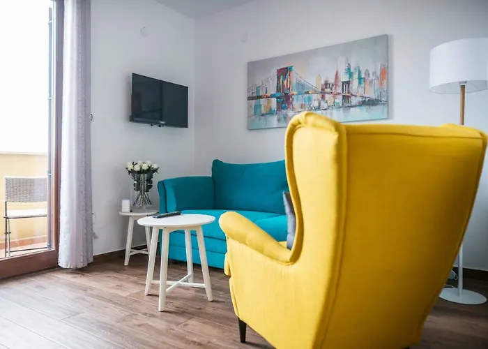 Apartman Open View