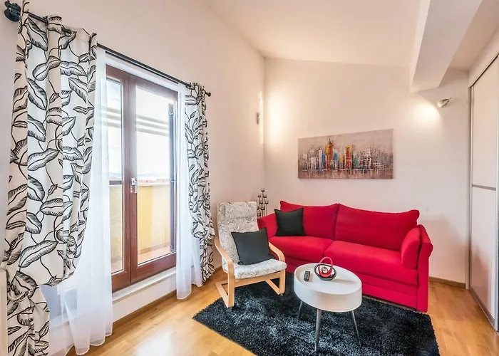 Open View Apartman
