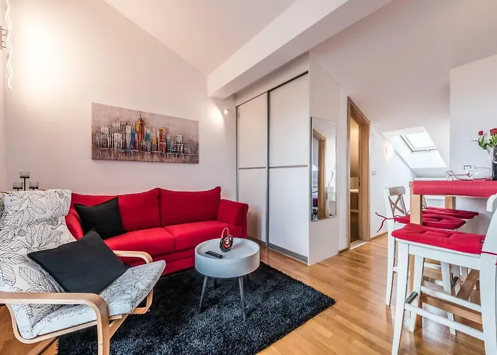 Apartman Open View *