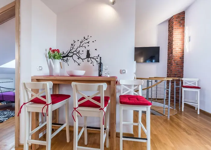 דירה Open View *